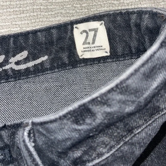 Free People - Denim Skirt - Picture 12 of 16